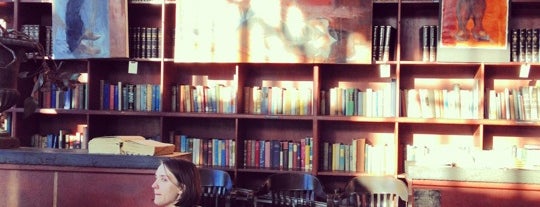 Bauhaus Books & Coffee is one of Seattle good coffee.