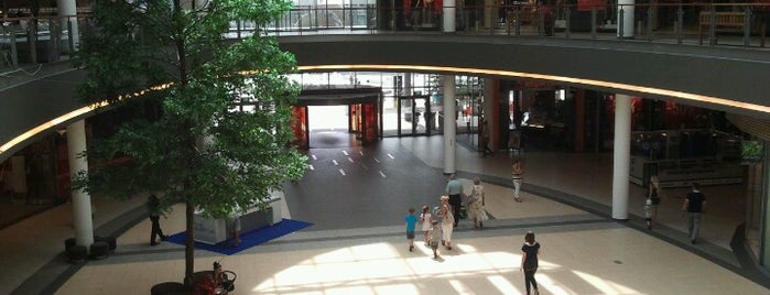 CH Pogoria is one of favorite Silesian shopping centers.