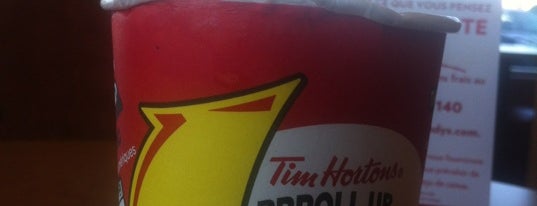 Tim Hortons is one of DEUCE44 II.