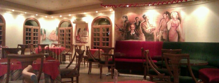 Guinache Restaurant & Café is one of 10 best places in Smouha.