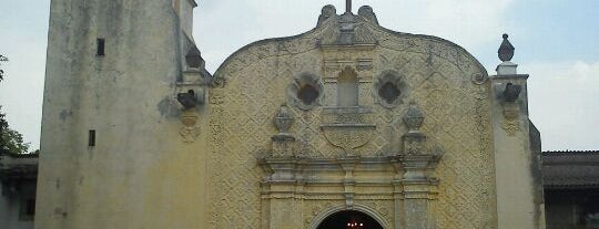 Iglesia de Santa Maria Magdalena is one of สถานที่ที่ Silvia ถูกใจ.