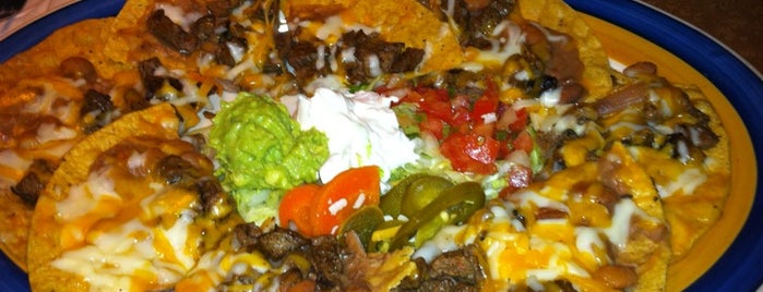 On The Border Mexican Grill & Cantina is one of Posti che sono piaciuti a Dave.