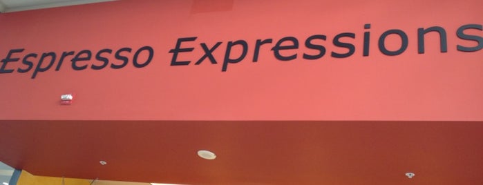 Espresso Expressions is one of Coffee & Cafe's.