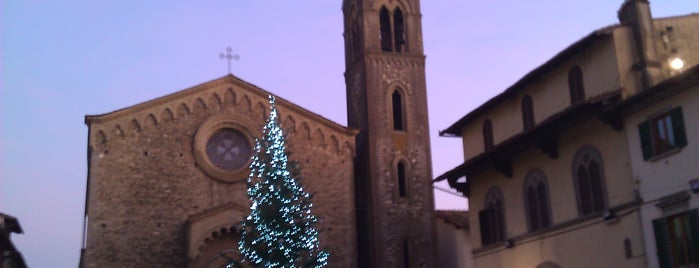 Scarperia is one of Delightful Firenze.