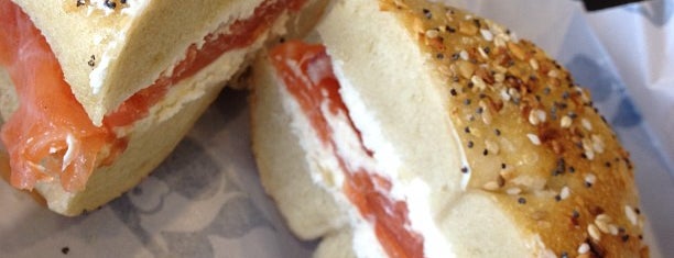 Russ & Daughters is one of The 15 Best Places for Bagels and Lox in New York City.