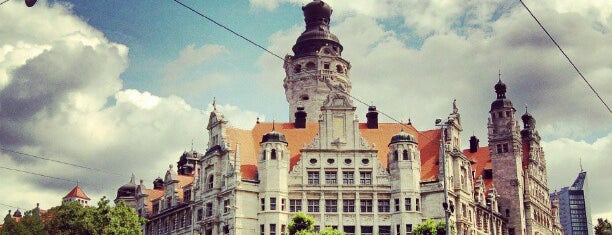 Neues Rathaus is one of Joud’s Liked Places.