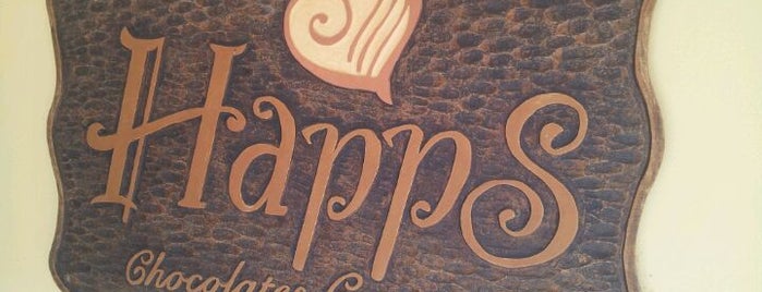 Happs Chocolates is one of Blumenau.