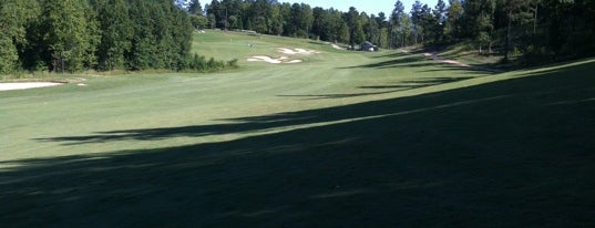 The Golf Club at Chapel Ridge is one of The golf courses I have played.