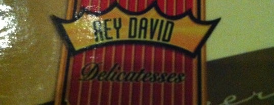 Rey David is one of Mis sitios favoritos.