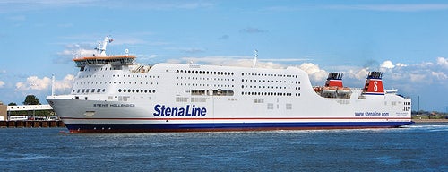 Terminal promowy Stena Line is one of Komunikacja, biura podróży i pozostałe usługi.