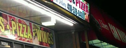World Wide Wings is one of Baltimore.