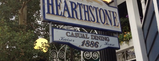 Hearthstone Restaurant is one of Colorado.