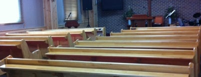 Vision International Chapel is one of Differs.
