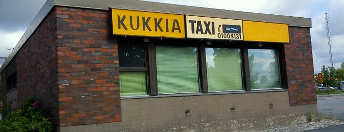Taksikoppi is one of Taxi.
