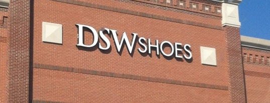 DSW Designer Shoe Warehouse is one of NoVA Favs & Frequents.