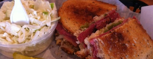 Relish is one of The 9 Best Places for Hot Sandwiches in Albuquerque.