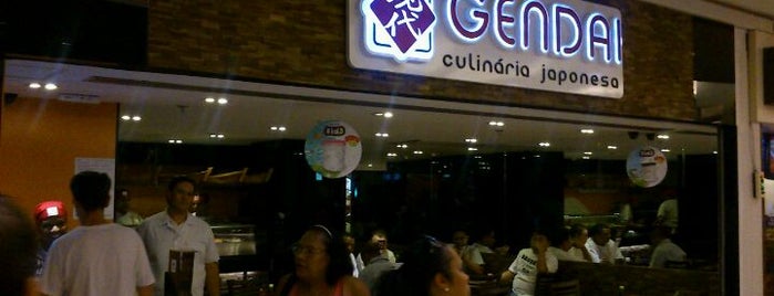 Gendai is one of Tempat yang Disukai Guto.