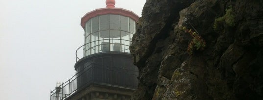 Point Sur Lightstation is one of Pacific Coast Highway.