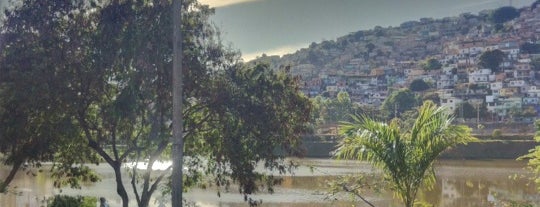 Barragem Santa Lúcia is one of andrefir 님이 좋아한 장소.