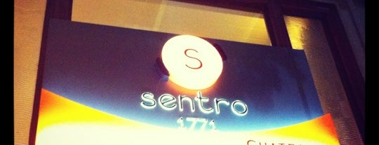 Sentro 1771 is one of Philippines April 2012.