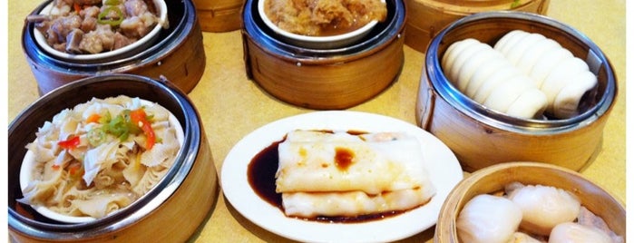 China Pearl is one of Memorable Cuisine.