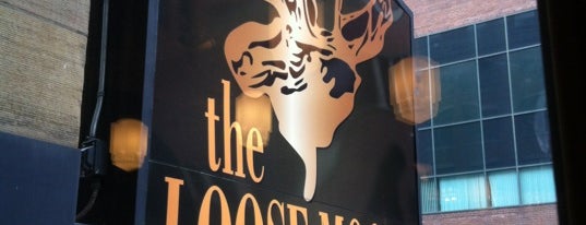 Loose Moose is one of Bars Close To ACC.