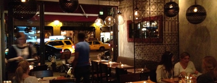 Hummus Kitchen is one of RESTO NY.