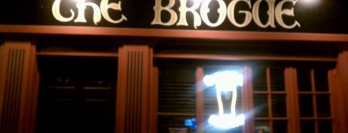 The Brogue is one of Sunnyside.