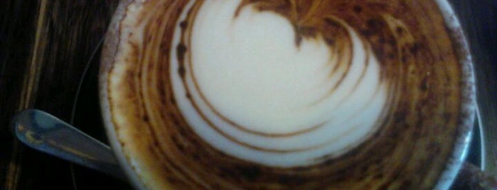 A Mother's Milk is one of Best Coffee in Adelaide 2012.