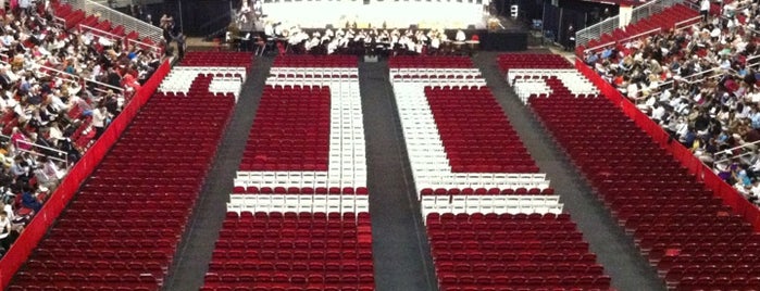 The Liacouras Center is one of ballin....