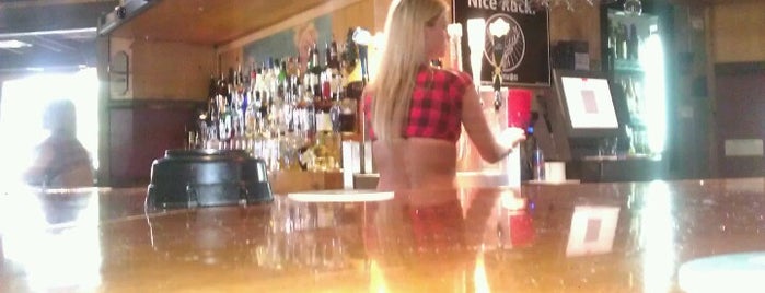 Twin Peaks Lewisville is one of Eye Candy.