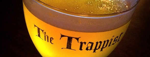 The Trappist is one of Oakland Beer Walk.