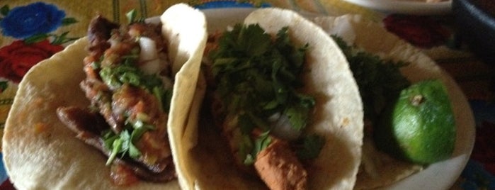 Mi Barrio Restaurante Mexicano is one of Where to Eat Tacos in Atlanta.