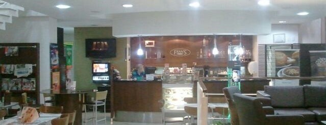 Fran's Café is one of Padarias na cidade de Manaus.