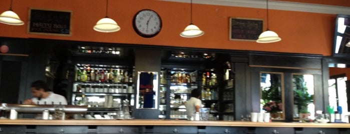 Café Westend is one of MUC Kulinarisch.