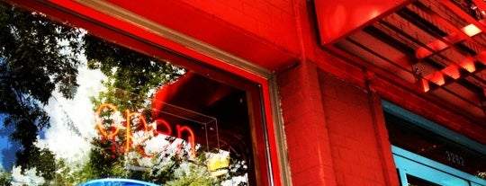 Peace Coffee Shop is one of Minneapolis Getaway.