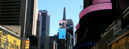 타임 스퀘어 is one of NYC.