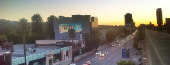 Courtyard Los Angeles Sherman Oaks is one of Lugares favoritos de Robyn.