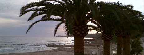 Plage de Pero is one of Corsica.