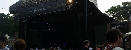 The Bandshell / Celebrate Brooklyn! is one of NYC Summer Adventures.