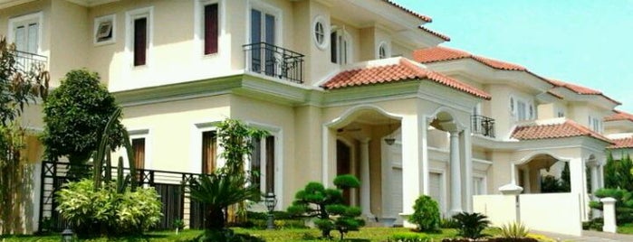 Cluster Pesona Beverly Hills is one of Kota Wisata Cibubur.