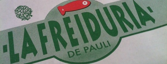 La Freiduría de Pauli is one of Vacances.