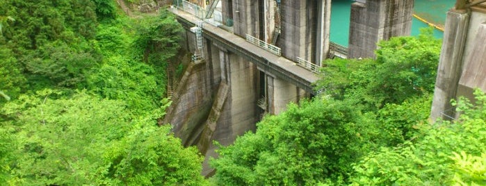 白丸調整池ダム is one of Dam.