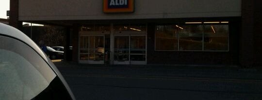 ALDI is one of Beaver County, PA.