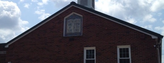 Bible Presbyterian Church is one of Grand Island, NY.