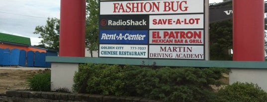 Lewiston Mall is one of Lewiston/Auburn Area Landmarks.