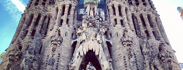 101 sitios que ver de Barcelona