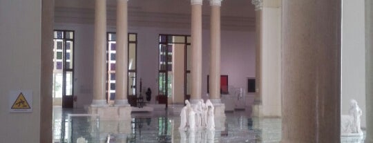 Galleria Nazionale d'Arte Moderna is one of To-Do-List [Roma].