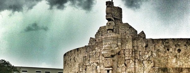 Monumento a la Patria is one of Lista Campeche.