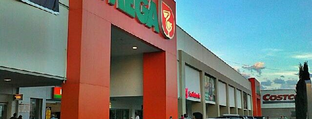 Mega Comercial Mexicana is one of Orte, die Diana gefallen.